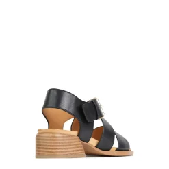 ELLI ANKLE STRAP SANDALS LEATHER><noscript><img width=