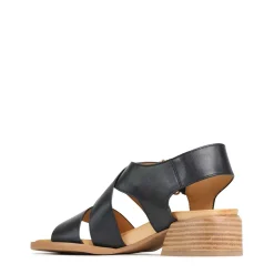 ELLI ANKLE STRAP SANDALS LEATHER><noscript><img width=