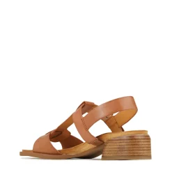 ELLIA SLING-BACK HEEL SANDALS LEATHER><noscript><img width=