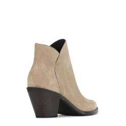 ELLIE ARCHIVE LEATHER ANKLE BOOT><noscript><img width=