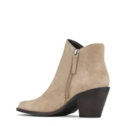 ELLIE ARCHIVE LEATHER ANKLE BOOT><noscript><img width=