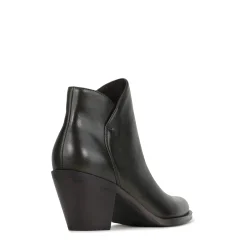 ELLIE ARCHIVE LEATHER ANKLE BOOT><noscript><img width=