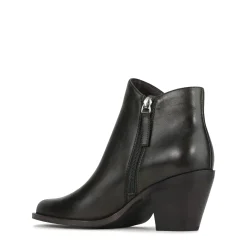 ELLIE ARCHIVE LEATHER ANKLE BOOT><noscript><img width=