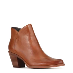 ELLIE ARCHIVE LEATHER ANKLE BOOT><noscript><img width=