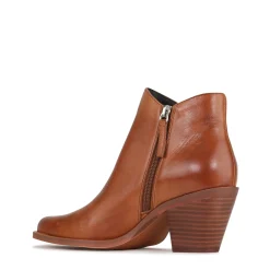 ELLIE ARCHIVE LEATHER ANKLE BOOT><noscript><img width=