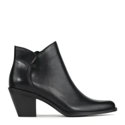 ELLIE ARCHIVE LEATHER ANKLE BOOT><noscript><img width=