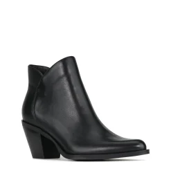 ELLIE ARCHIVE LEATHER ANKLE BOOT><noscript><img width=