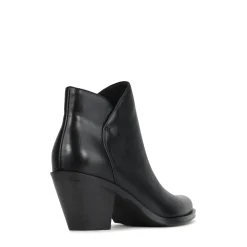 ELLIE ARCHIVE LEATHER ANKLE BOOT><noscript><img width=