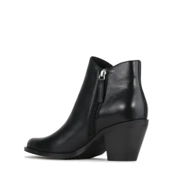 ELLIE ARCHIVE LEATHER ANKLE BOOT><noscript><img width=