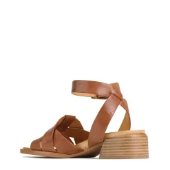 ELSA HEEL SANDALS LEATHER><noscript><img width=