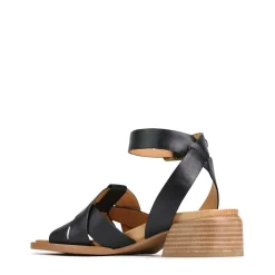 ELSA HEEL SANDALS LEATHER><noscript><img width=