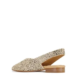 EMIRA ARCHIVE SLING BACK FLATS><noscript><img width=