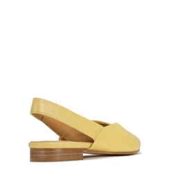 EMIRA ARCHIVE SLING BACK FLATS><noscript><img width=