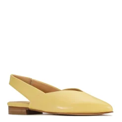 EMIRA ARCHIVE SLING BACK FLATS><noscript><img width=