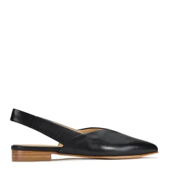 EMIRA ARCHIVE SLING BACK FLATS><noscript><img width=