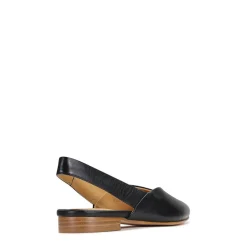 EMIRA ARCHIVE SLING BACK FLATS><noscript><img width=