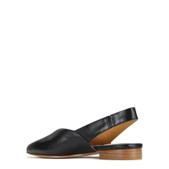 EMIRA ARCHIVE SLING BACK FLATS><noscript><img width=