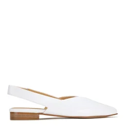 EMIRA ARCHIVE SLING BACK FLATS><noscript><img width=