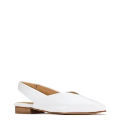 EMIRA ARCHIVE SLING BACK FLATS><noscript><img width=
