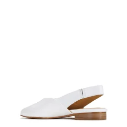 EMIRA ARCHIVE SLING BACK FLATS><noscript><img width=