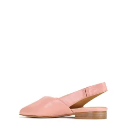 EMIRA ARCHIVE SLING BACK FLATS><noscript><img width=