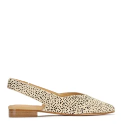 EMIRA ARCHIVE SLING BACK FLATS><noscript><img width=
