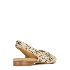 EMIRA ARCHIVE SLING BACK FLATS><noscript><img width=