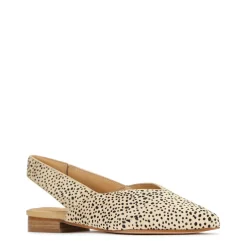 EMIRA ARCHIVE SLING BACK FLATS><noscript><img width=