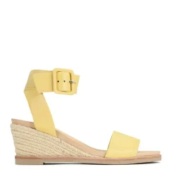 EMPATHIC LEATHER ESPADRILLE SANDAL>EOS Footwear Hot