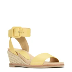 EMPATHIC LEATHER ESPADRILLE SANDAL><noscript><img width=