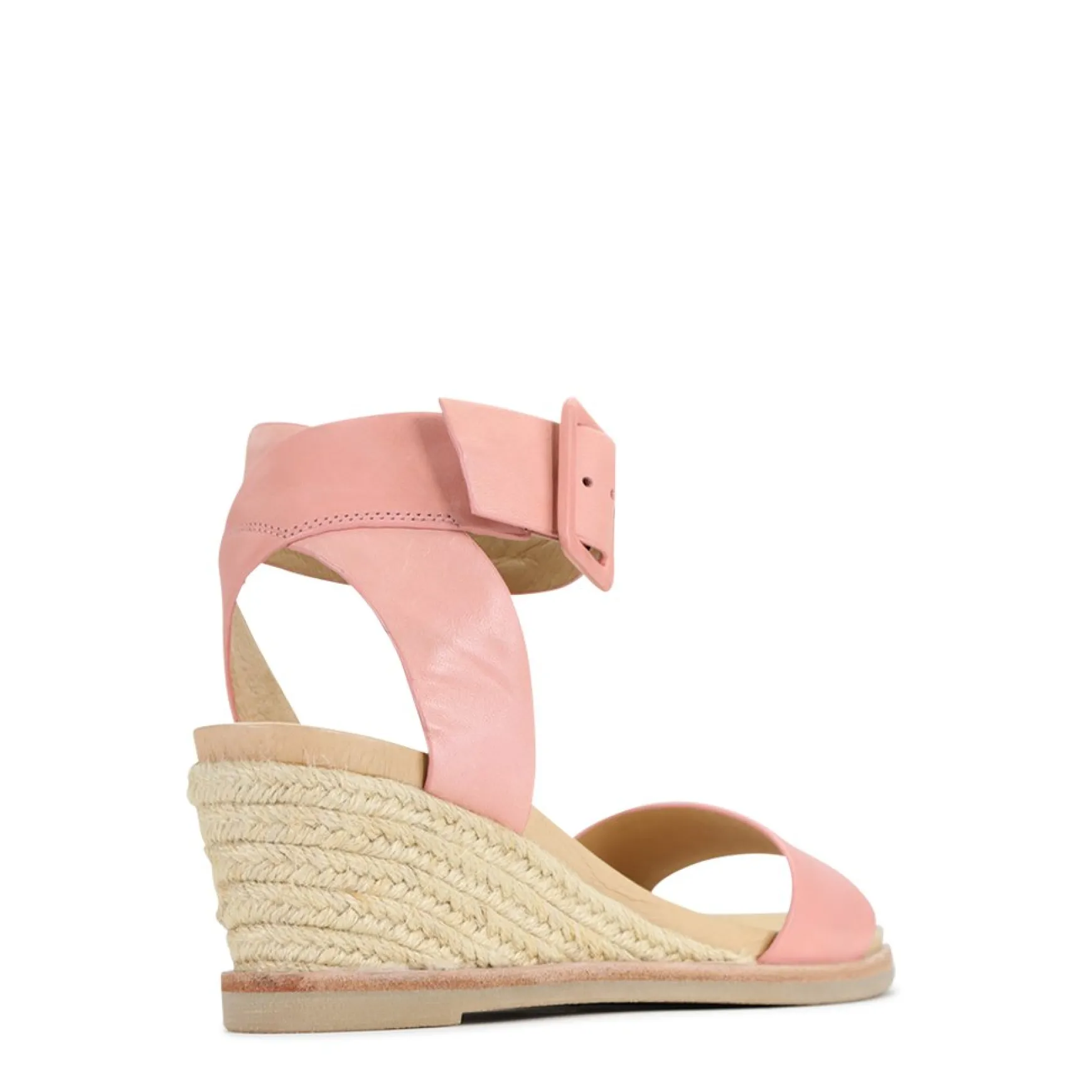 EMPATHIC LEATHER ESPADRILLE SANDAL>EOS Footwear Hot