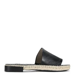 ESP LEATHER ESPADRILLE SLIDE><noscript><img width=