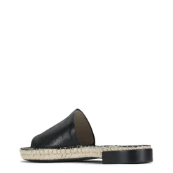 ESP LEATHER ESPADRILLE SLIDE><noscript><img width=