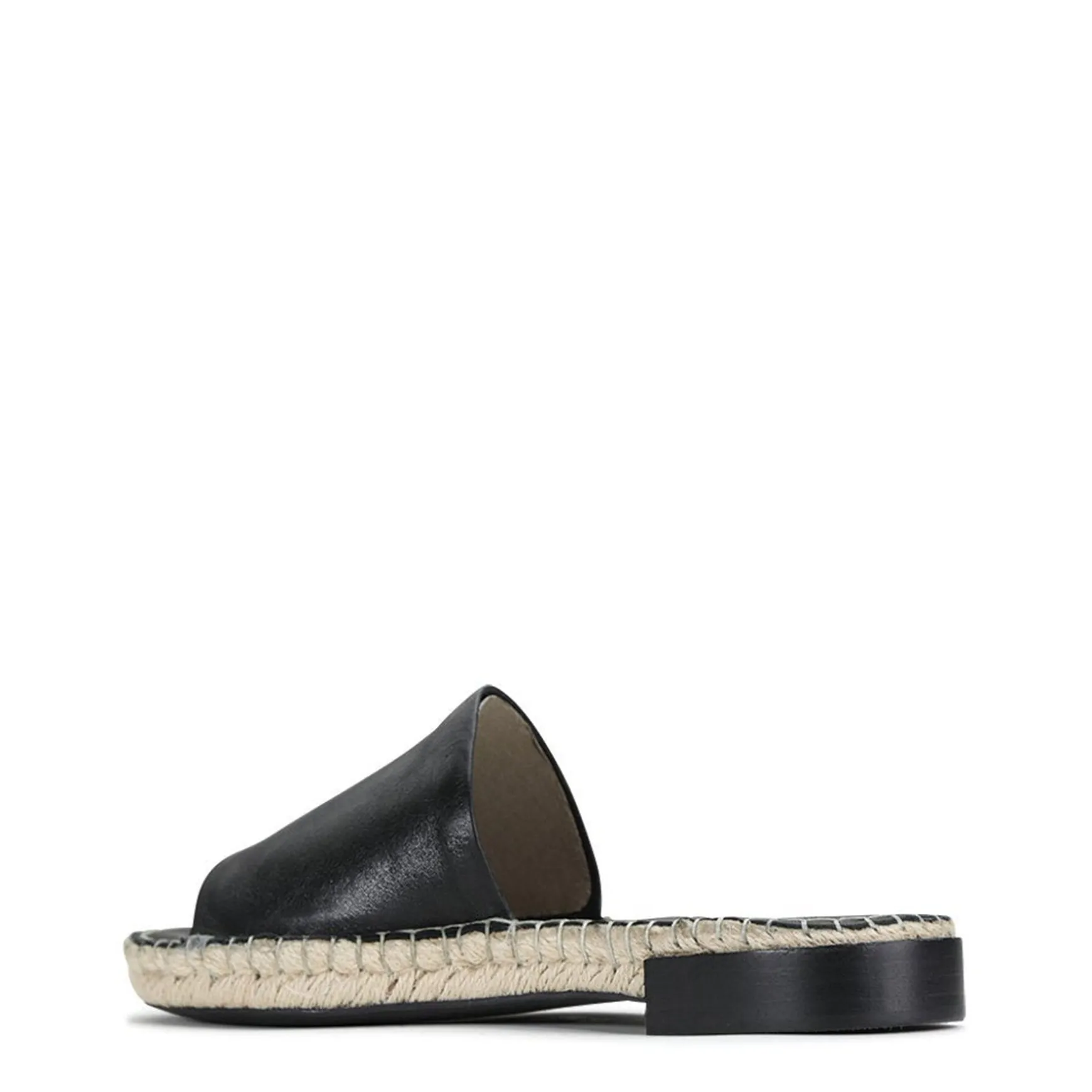 ESP LEATHER ESPADRILLE SLIDE>EOS Footwear Cheap