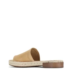 ESP LEATHER ESPADRILLE SLIDE><noscript><img width=