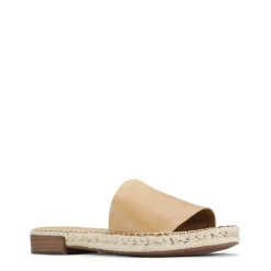 ESP LEATHER ESPADRILLE SLIDE><noscript><img width=