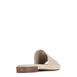ESP LEATHER ESPADRILLE SLIDE><noscript><img width=