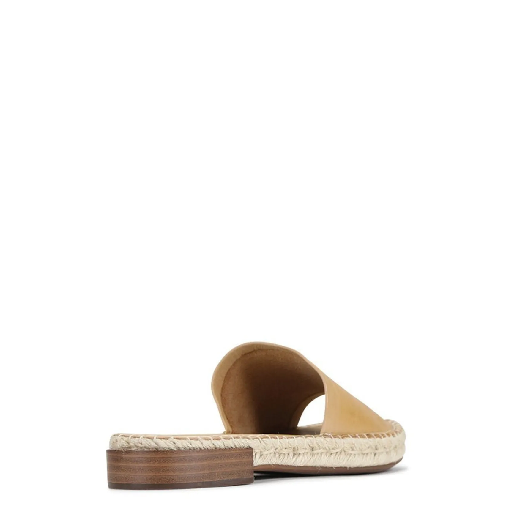 ESP LEATHER ESPADRILLE SLIDE>EOS Footwear Cheap
