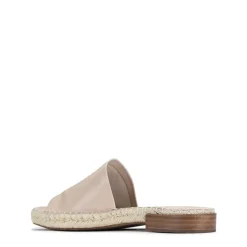 ESP LEATHER ESPADRILLE SLIDE><noscript><img width=