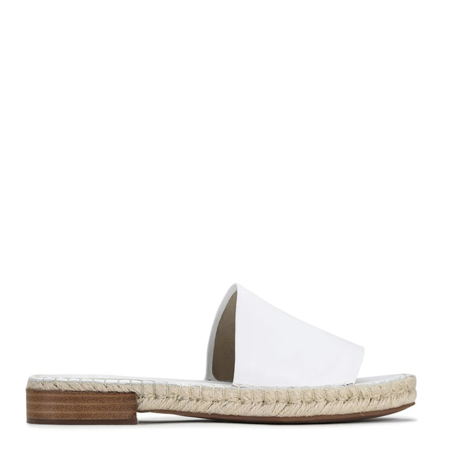 ESP LEATHER ESPADRILLE SLIDE>EOS Footwear Cheap