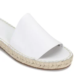 ESP LEATHER ESPADRILLE SLIDE><noscript><img width=