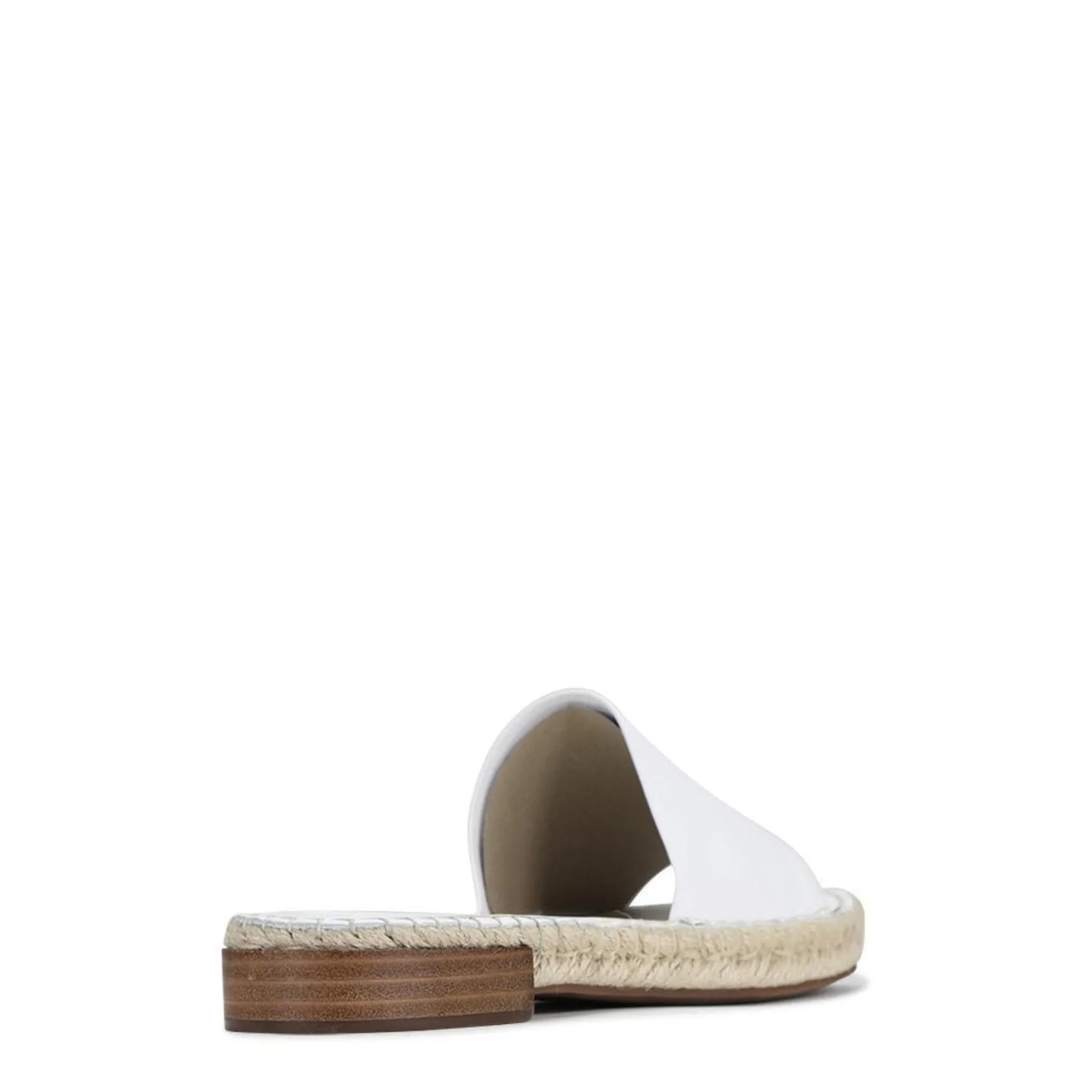 ESP LEATHER ESPADRILLE SLIDE>EOS Footwear Cheap