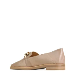 ESTELLE LOW HEEL LOAFERS LEATHER><noscript><img width=