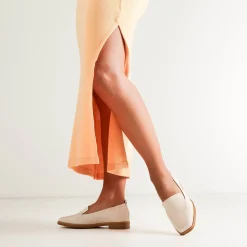 ESTHER LOAFERS LEATHER>EOS Footwear Store