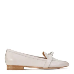EVERLEE LEATHER POINTED LOAFERS><noscript><img width=