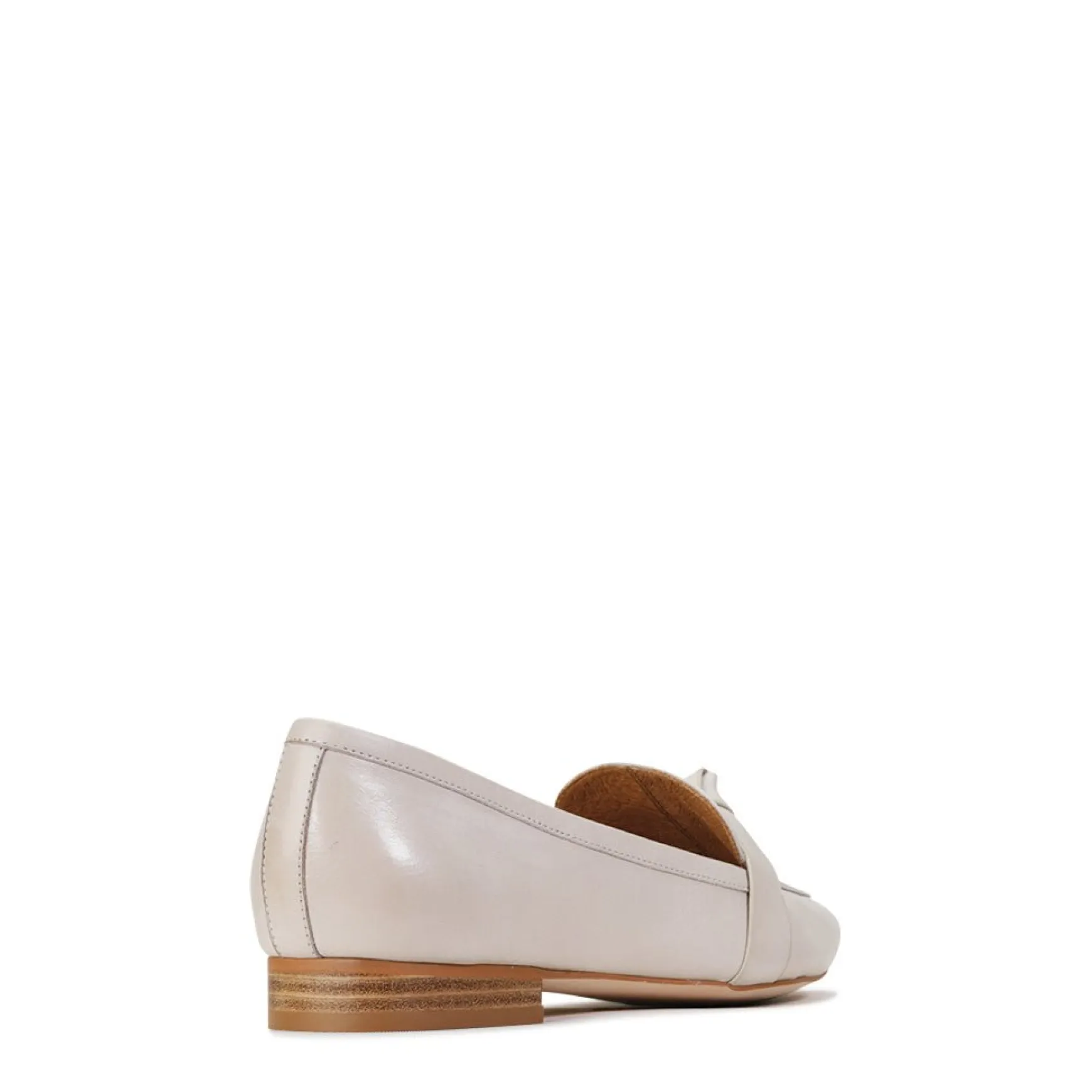 EVERLEE LEATHER POINTED LOAFERS>EOS Footwear Online