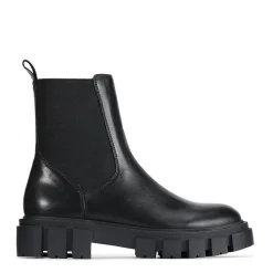 FEAT ANKLE BOOTS LEATHER>EOS Footwear Online