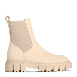 FEAT ANKLE BOOTS LEATHER><noscript><img width=