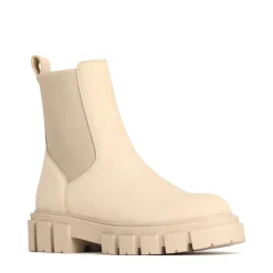 FEAT ANKLE BOOTS LEATHER><noscript><img width=