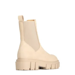 FEAT ANKLE BOOTS LEATHER><noscript><img width=